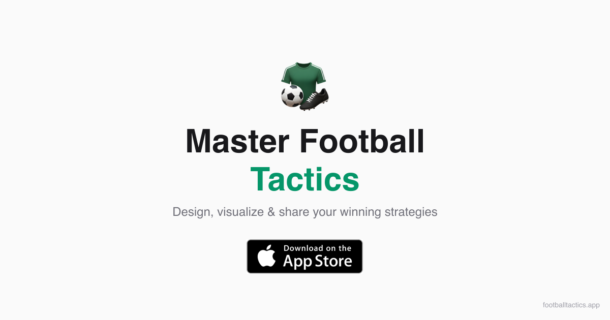 Football Tactics